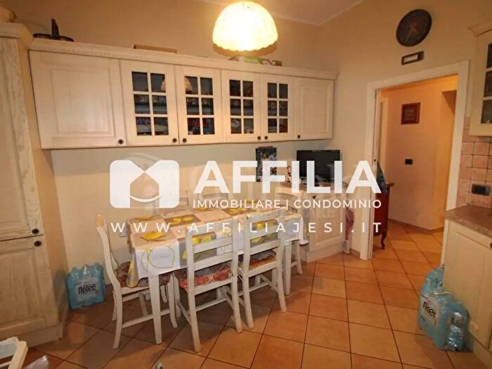 Appartamento quadrilocale in vendita in Via Giuseppe Verdi, Jesi