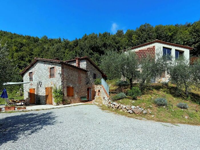 Casa con 9 locali in vendita in Borgo A Mozzano
