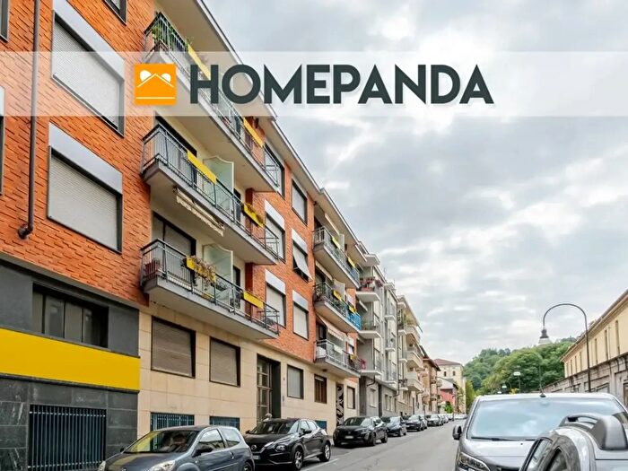 Appartamento quadrilocale in vendita in Via Figlie dei Militari, Torino
