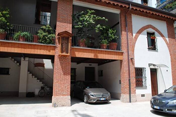 Appartamento monolocale in affitto in via moncenisio, San Biagio, Monza