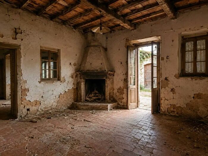 Casa con 6 locali in vendita in Via Roma, Brandico