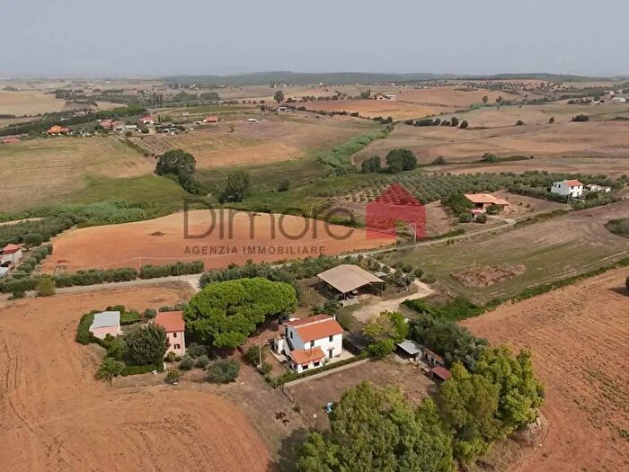 Casa con 5 locali in vendita in Loc Casal Nuovo Snc, Tarquinia
