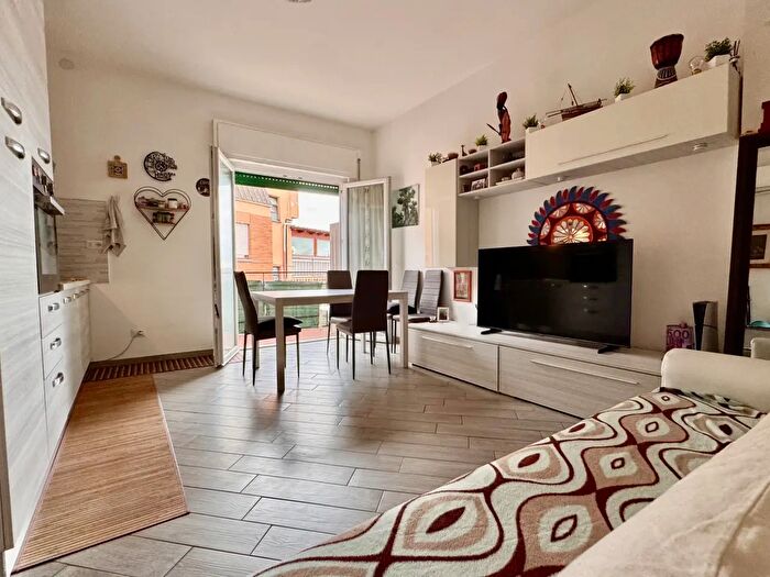 Appartamento monolocale in vendita in Via Tiburtina, Roma