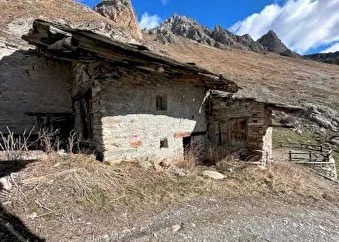 Casa monolocale in vendita in Località Grange Cruset, Bellino