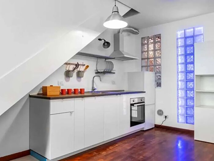 Appartamento monolocale in affitto in Via Giorgione, Milano