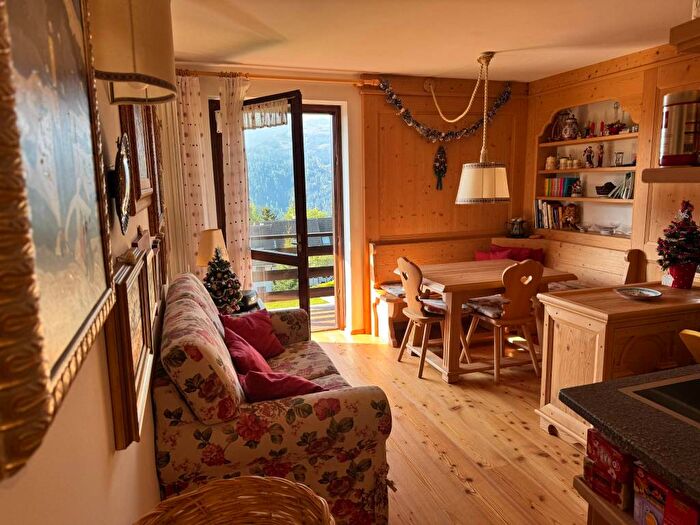 Appartamento bilocale in affitto in Via Lagorai, Ville di Fiemme