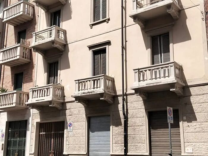 Appartamento bilocale in vendita in Via Baveno, Torino