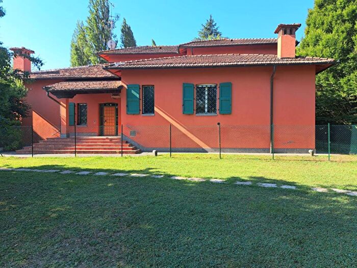 Casa con 6 locali in affitto in Via Del Rosario, Villa Salina, Castel Maggiore
