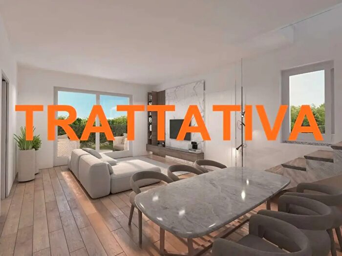 Casa quadrilocale in vendita in Via Taviani, Pozzo DAdda