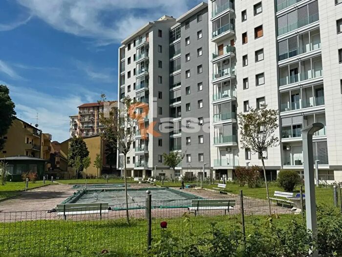 Appartamento bilocale in affitto in Corso Roma, Cologno Monzese