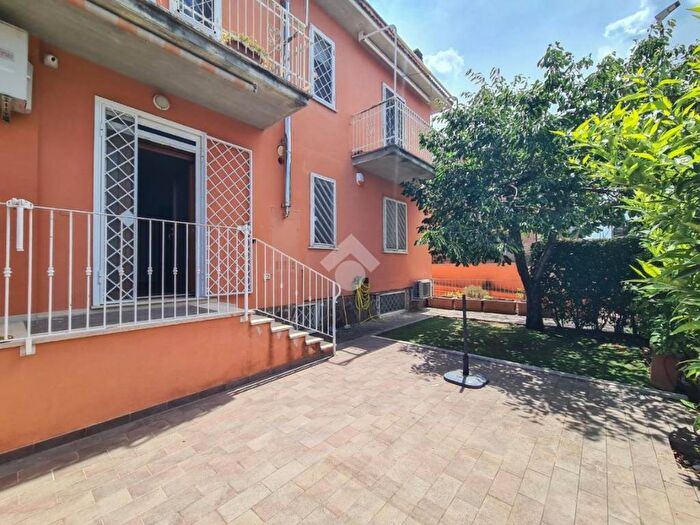 Appartamento bilocale in affitto in Via Contigliano, Monte Mario Trionfale, Roma