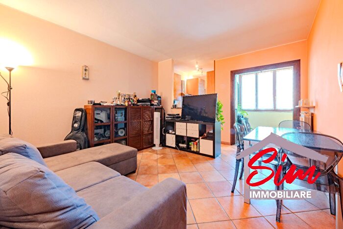 Appartamento bilocale in vendita in Viale Volta Snc, Novara