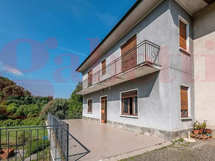 Casa con 7 locali in vendita in Via Rivodora, San Mauro Torinese