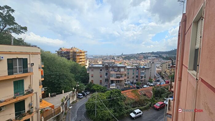 Appartamento quadrilocale in vendita in Salita Ogliastri, Messina