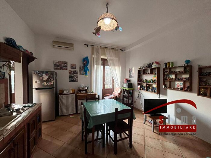 Casa trilocale in vendita in Viale Cadorna, Siracusa