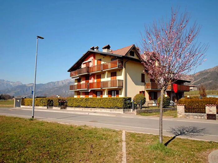 Appartamento bilocale in affitto in Via Colombera, Rovetta