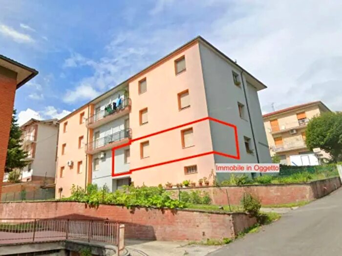 Appartamento bilocale in vendita in Via Giuseppe Verdi, Sarnano