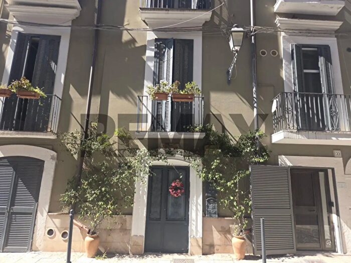 Appartamento bilocale in affitto in Strada Palazzo dell'Intendenza, Bari