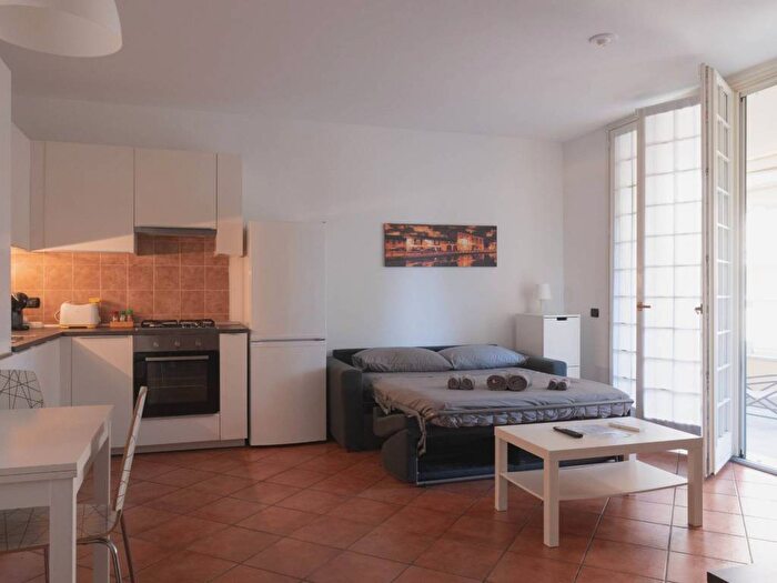 Appartamento monolocale in affitto in Via Giuseppe Di Vittorio, Assago