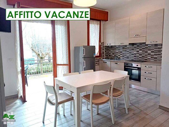 Appartamento trilocale in affitto in Viale dei Pini, Zadina Parco di Ponente, Cesenatico