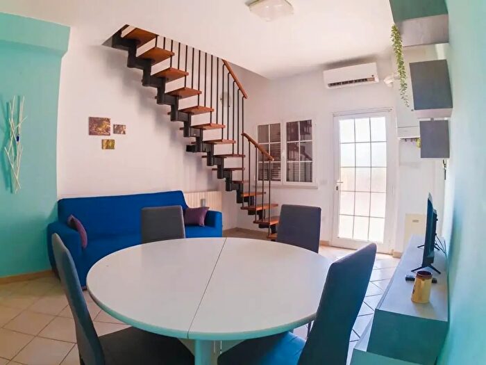 Appartamento trilocale in vendita in Mondolfo