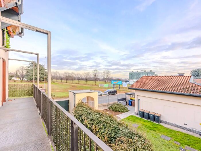 Appartamento bilocale in vendita in Rho