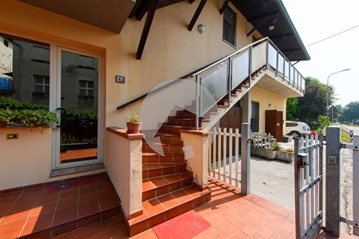 Appartamento quadrilocale in vendita in Via Ferrante Bertocchi, Reggio Emilia