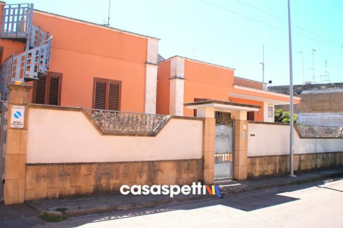 Casa con 5 locali in vendita in Via Giuseppe Saragat, Lecce