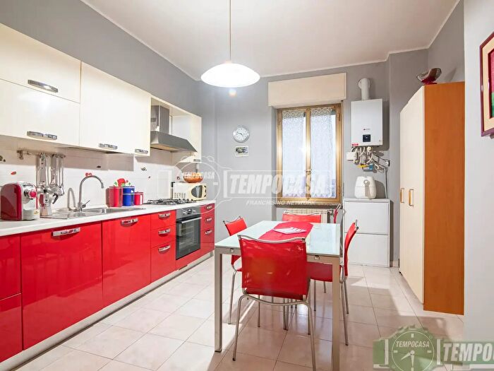 Appartamento bilocale in vendita in Via Udine, Senago