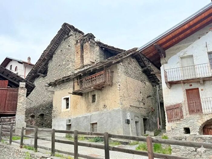 Casa monolocale in vendita in Frazione Buthier, Gignod