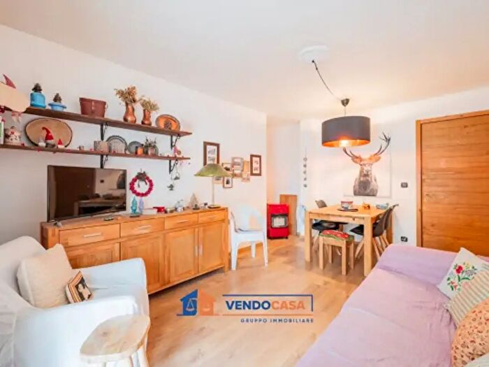 Appartamento trilocale in vendita in Regione Rivalta, Limone Piemonte