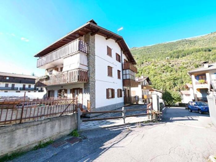 Appartamento quadrilocale in vendita in Aprica