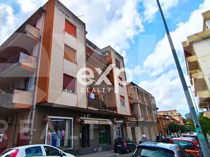 Appartamento trilocale in vendita in Villa San Giovanni