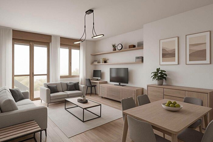 Appartamento trilocale in vendita in Via Milano, Gallarate