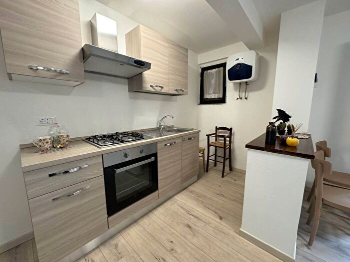 Appartamento bilocale in affitto in Via delle Querce, Centro, Pietralunga