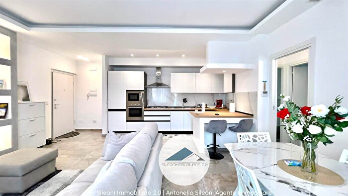 Appartamento trilocale in vendita in Porto Recanati