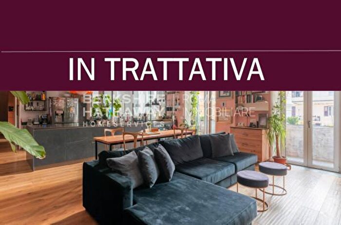 Appartamento quadrilocale in vendita in Via di Porta Maggiore, Roma