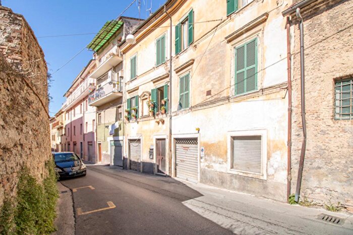 Appartamento bilocale in vendita in Via Nuova, Rieti