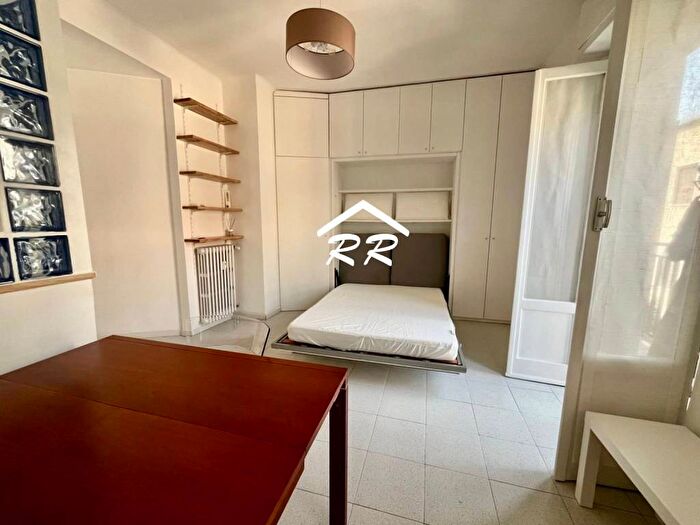 Appartamento monolocale in affitto in Viale Paolo Onorato Vigliani, Monte Rosa Lotto, Milano