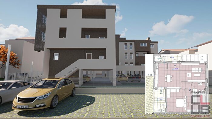 Appartamento quadrilocale in vendita in a Bruno Buozzi, Capraia E Limite