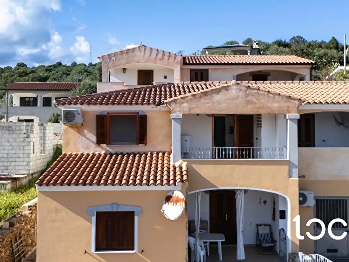 Appartamento quadrilocale in vendita in Posada