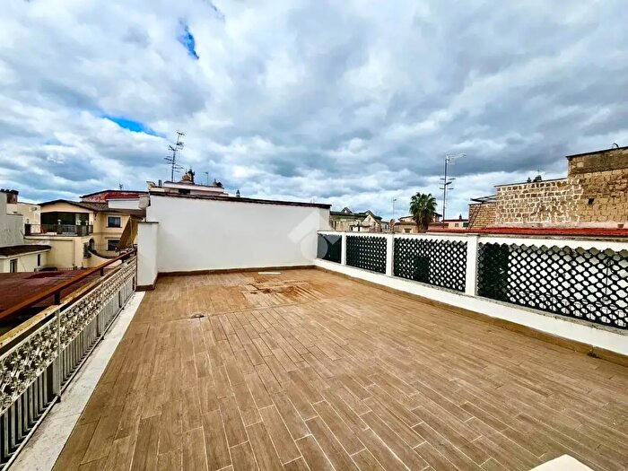 Appartamento quadrilocale in affitto in Via a Diaz, Sant'Antimo