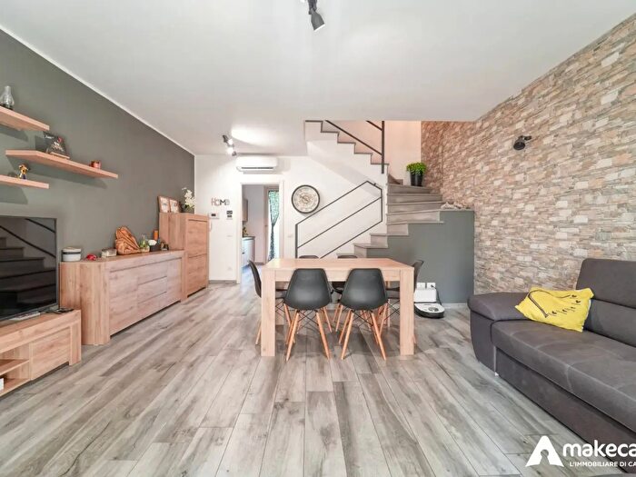 Casa quadrilocale in vendita in Vicolo Lodi, Cervignano D'Adda