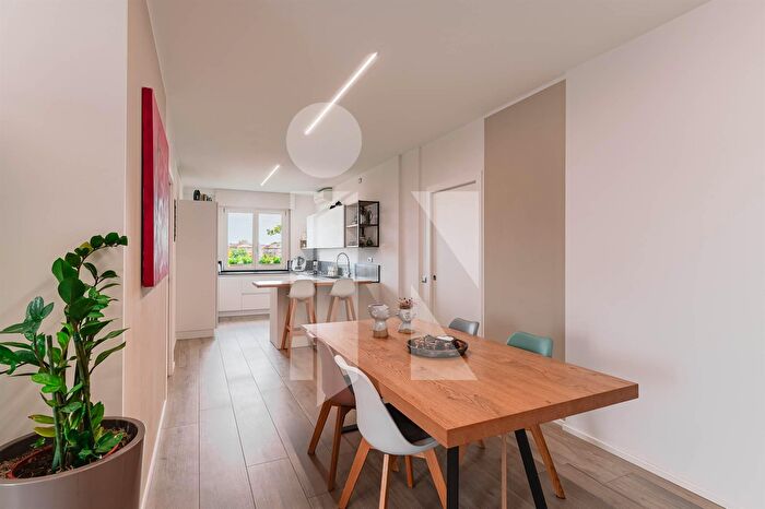 Appartamento trilocale in vendita in Mantova