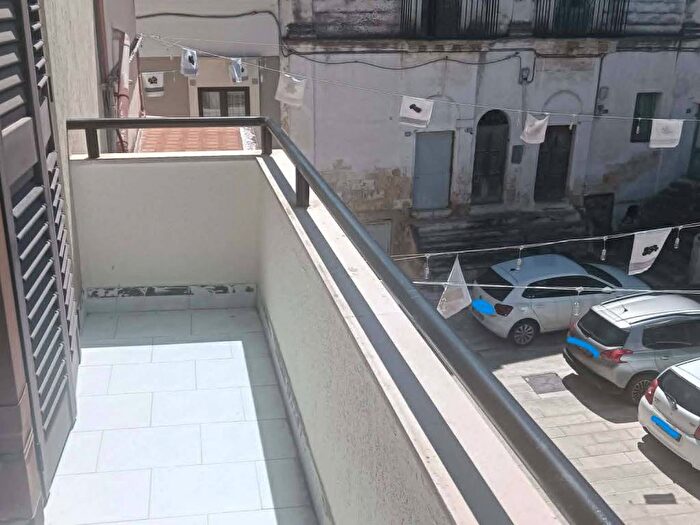 Appartamento quadrilocale in affitto in Via Madonna della Croce, San Giorgio Ionico