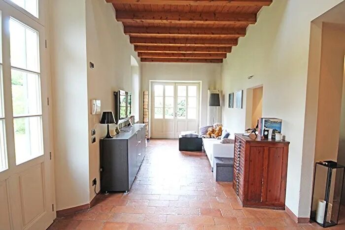 Casa trilocale in vendita in Via Villa, Bonate Sotto