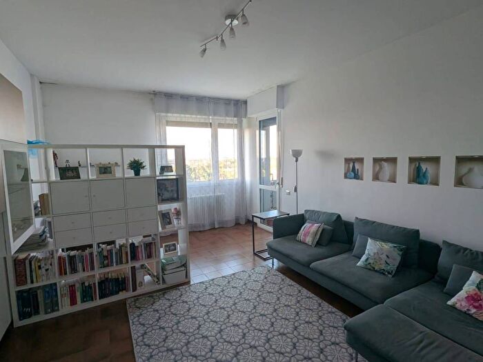 Appartamento quadrilocale in affitto in Borgo Panigale, Bologna