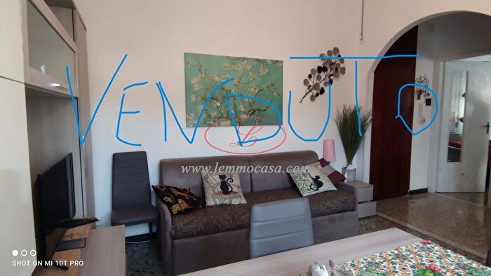 Appartamento bilocale in vendita in Via Moreno, San Bartolomeo Al Mare