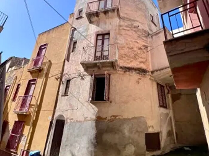 Casa con 5 locali in vendita in Via San Cataldo, Sciacca