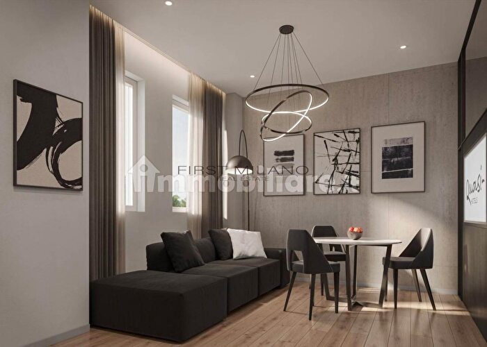 Appartamento monolocale in vendita in Via Gluck, Milano